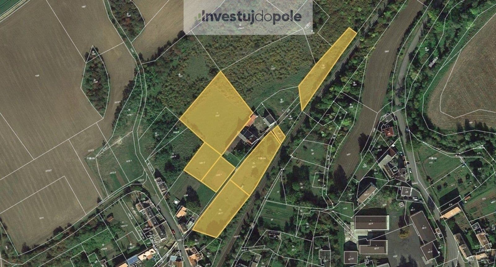 Predaj pozemku 1.492 m², Holedeč, Ústecký kraj Predaj pozemku 1.492 m², Holedeč, Ústecký kraj