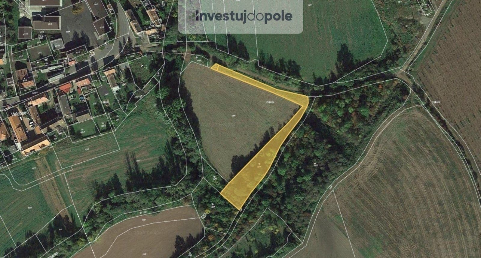 Predaj pozemku 1.492 m², Holedeč, Ústecký kraj Predaj pozemku 1.492 m², Holedeč, Ústecký kraj