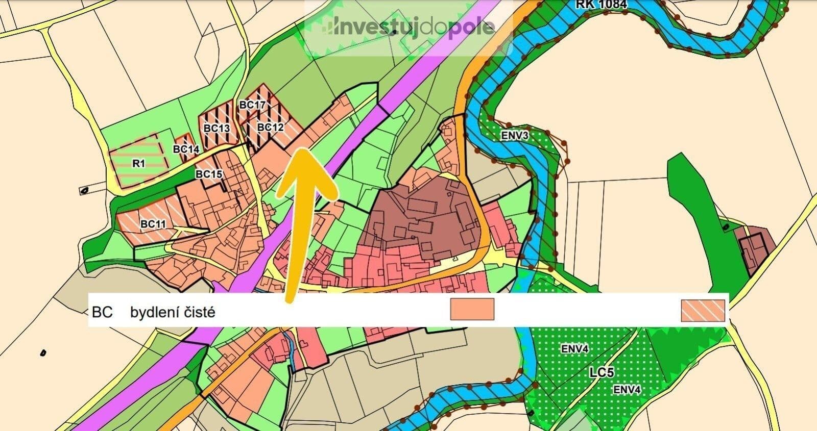 Predaj pozemku 1.492 m², Holedeč, Ústecký kraj Predaj pozemku 1.492 m², Holedeč, Ústecký kraj