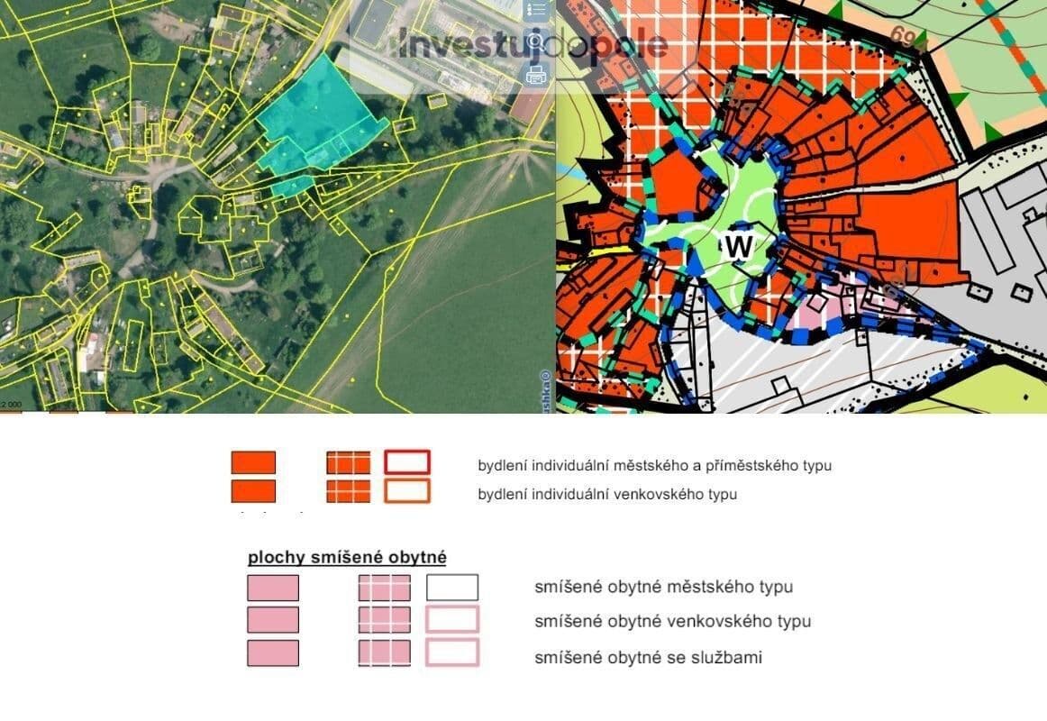 Predaj pozemku 2.266 m², Teplá, Karlovarský kraj Predaj pozemku 2.266 m², Teplá, Karlovarský kraj