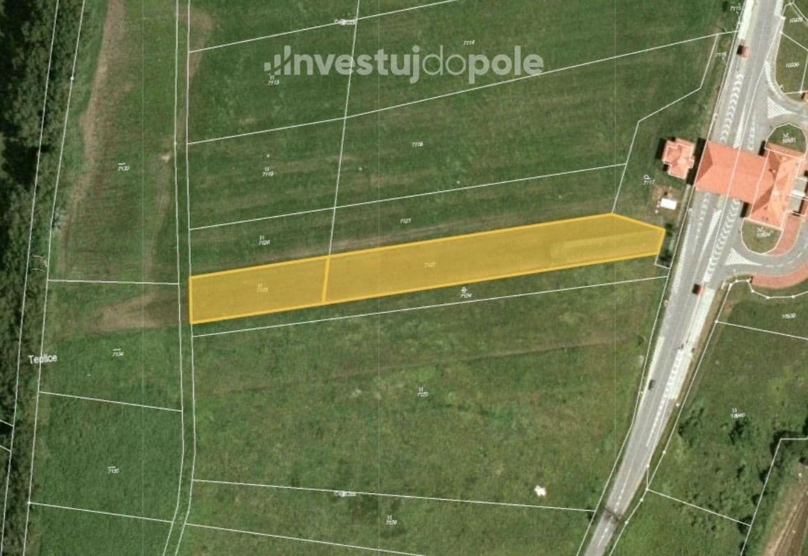 Predaj pozemku 3.800 m², Javorník, Jihomoravský kraj Predaj pozemku 3.800 m², Javorník, Jihomoravský kraj