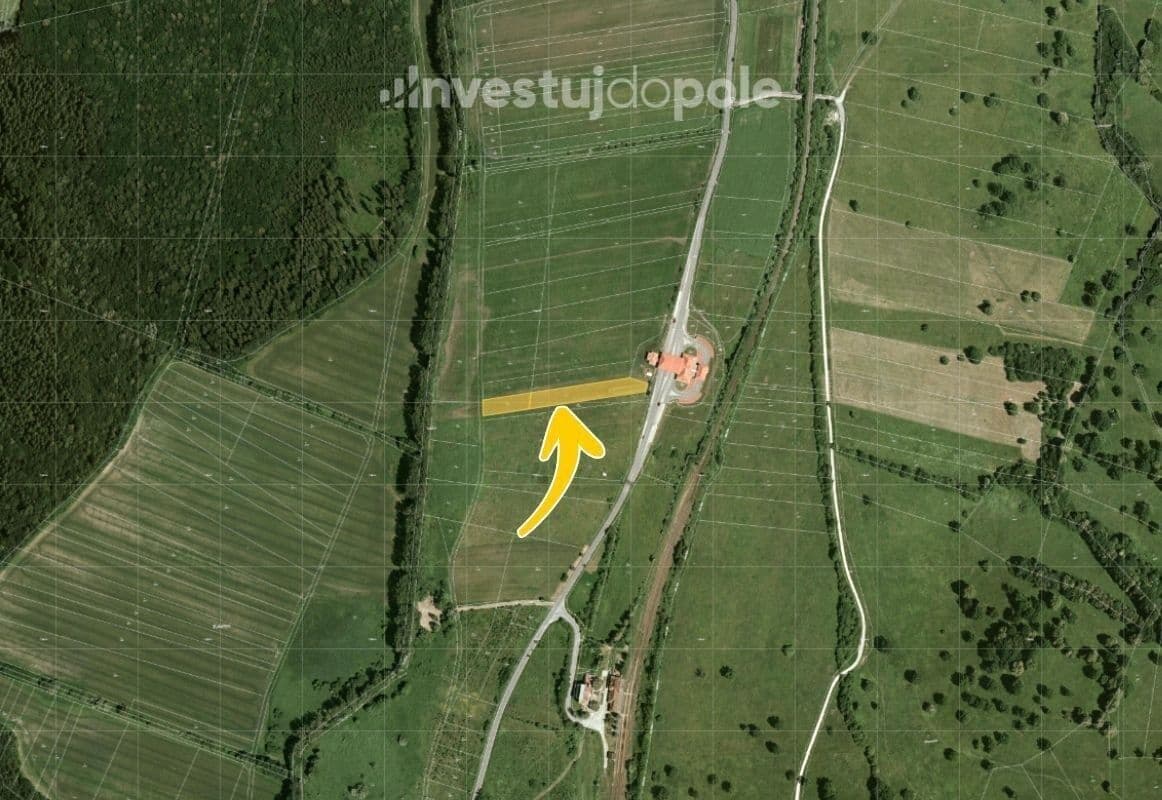 Predaj pozemku 3.800 m², Javorník, Jihomoravský kraj Predaj pozemku 3.800 m², Javorník, Jihomoravský kraj