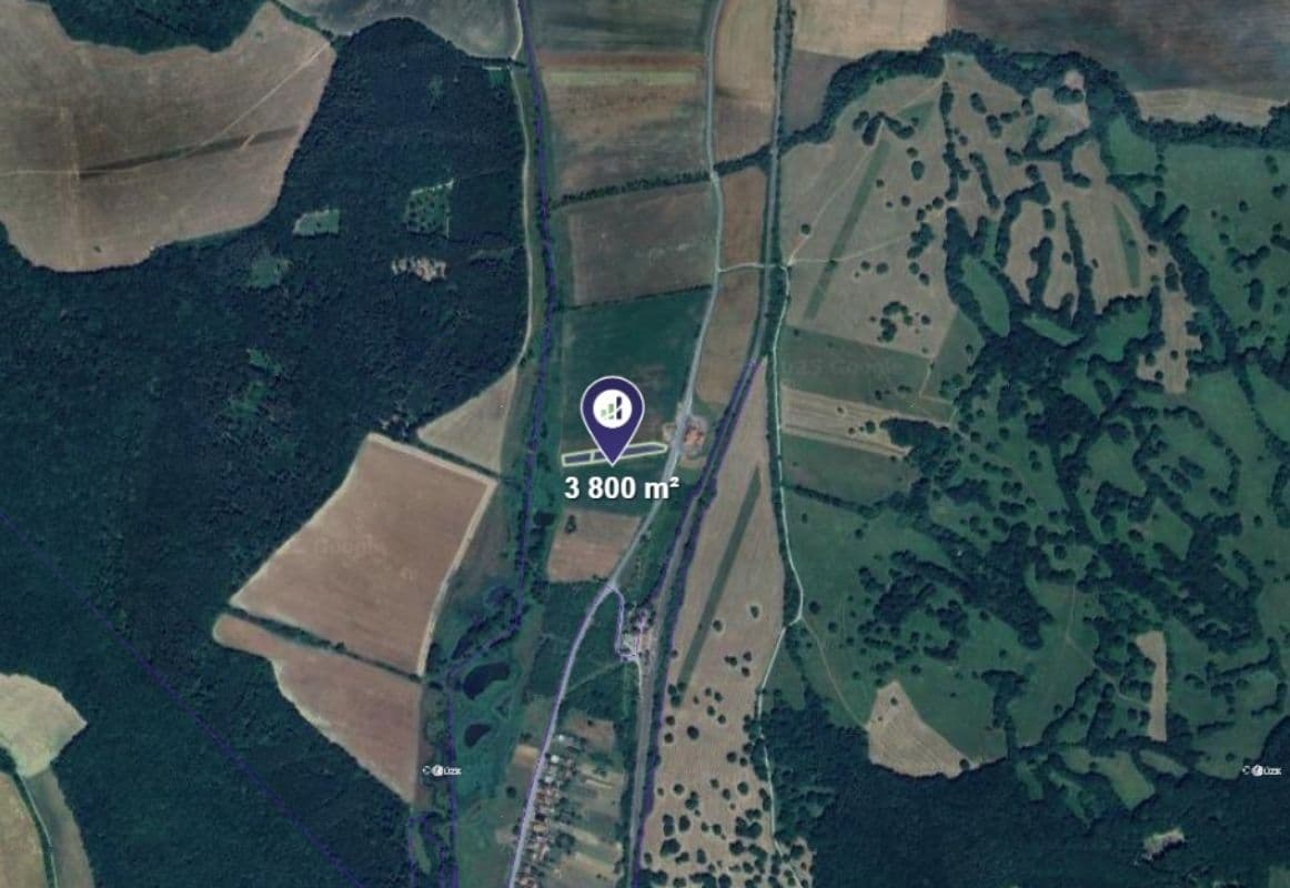 Predaj pozemku 3.800 m², Javorník, Jihomoravský kraj Predaj pozemku 3.800 m², Javorník, Jihomoravský kraj