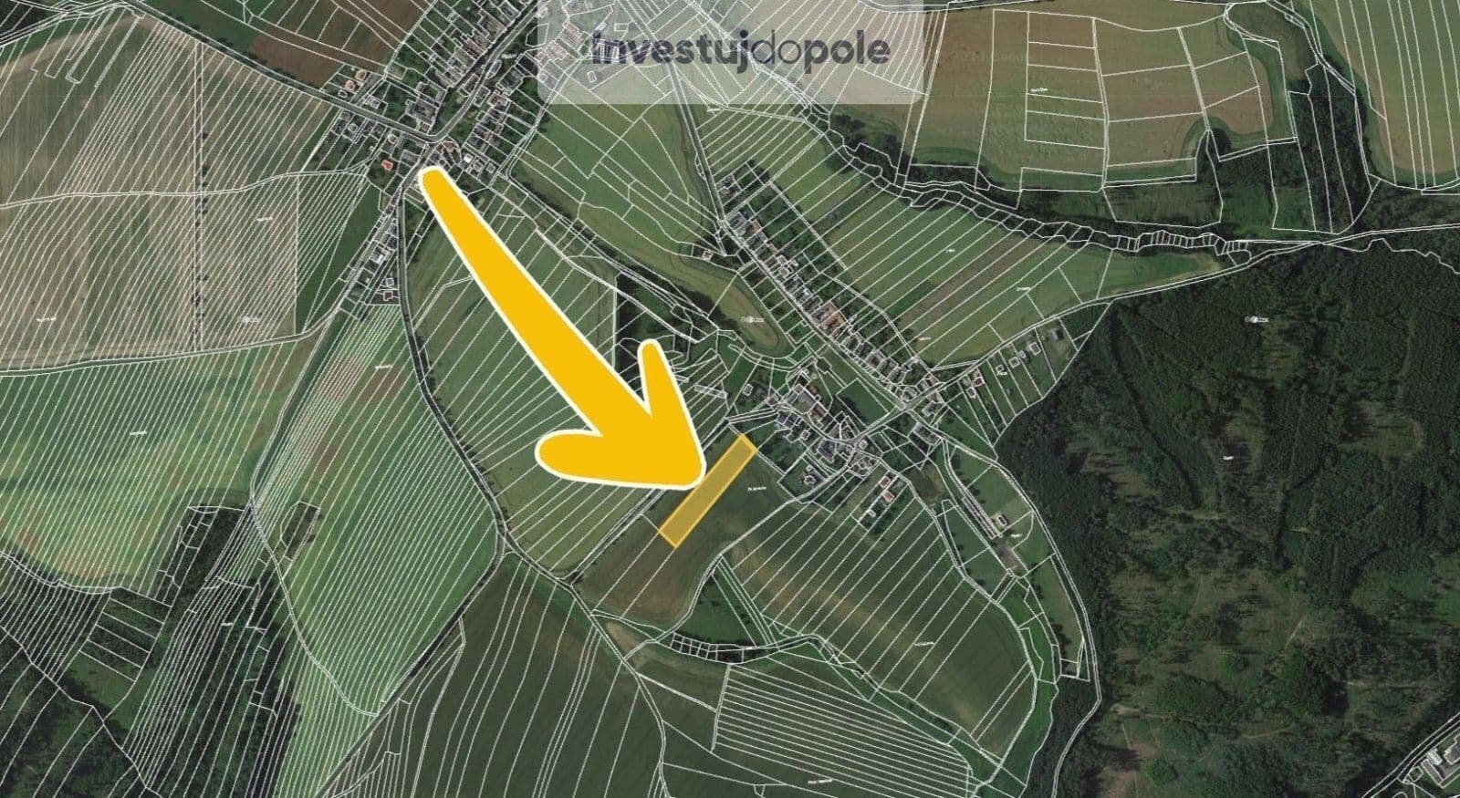 Predaj pozemku 3.386 m², Pavlov, Olomoucký kraj Predaj pozemku 3.386 m², Pavlov, Olomoucký kraj