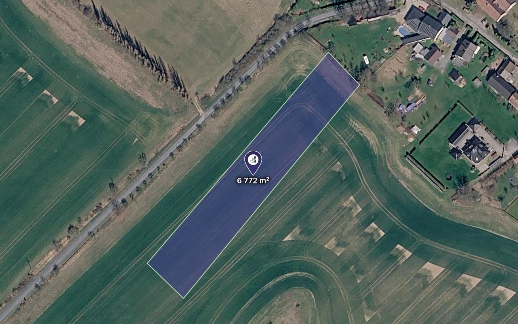 Predaj pozemku 3.386 m², Pavlov, Olomoucký kraj Predaj pozemku 3.386 m², Pavlov, Olomoucký kraj
