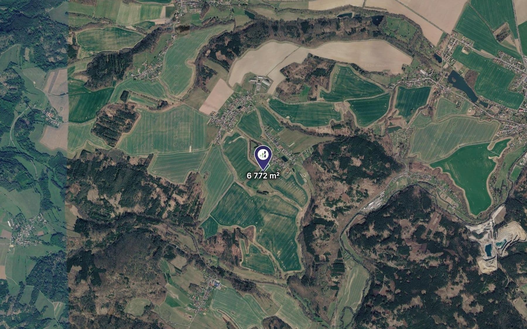 Predaj pozemku 3.386 m², Pavlov, Olomoucký kraj Predaj pozemku 3.386 m², Pavlov, Olomoucký kraj