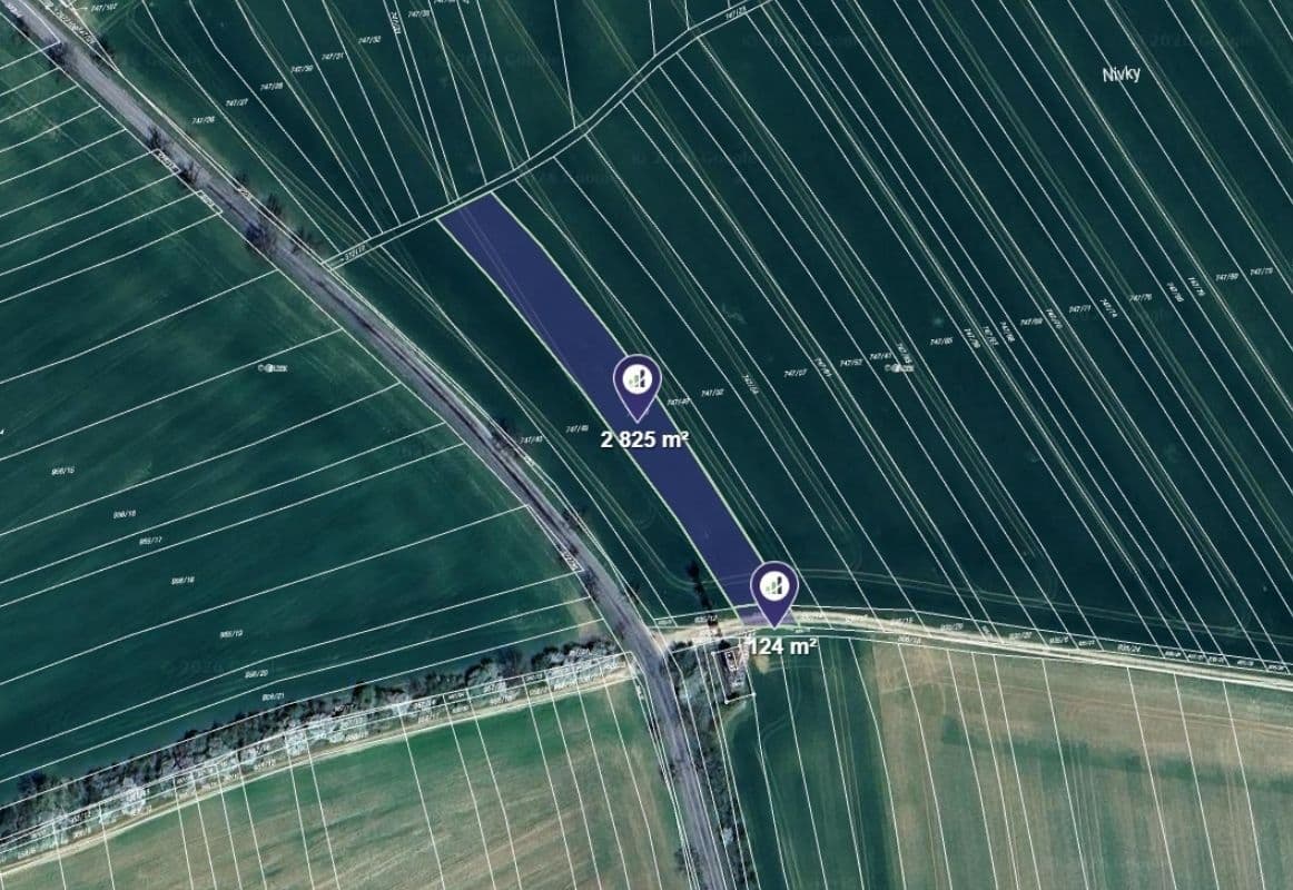 Predaj pozemku 1.589 m², Zborovice, Zlínský kraj Predaj pozemku 1.589 m², Zborovice, Zlínský kraj