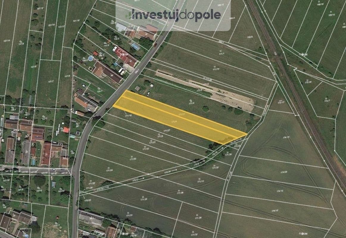 Predaj pozemku 2.672 m², Ostroměř, Královéhradecký kraj Predaj pozemku 2.672 m², Ostroměř, Královéhradecký kraj