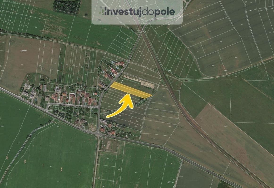 Predaj pozemku 2.672 m², Ostroměř, Královéhradecký kraj Predaj pozemku 2.672 m², Ostroměř, Královéhradecký kraj