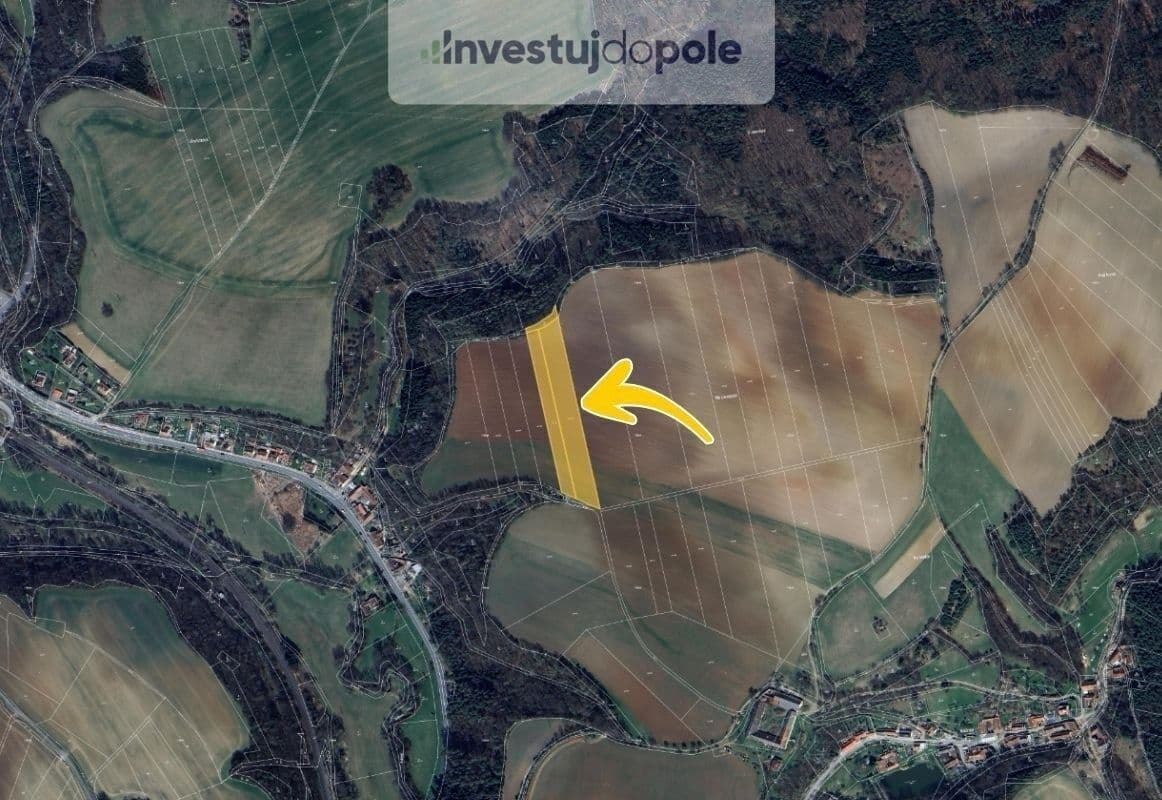 Predaj pozemku 10.583 m², Letovice, Jihomoravský kraj Predaj pozemku 10.583 m², Letovice, Jihomoravský kraj