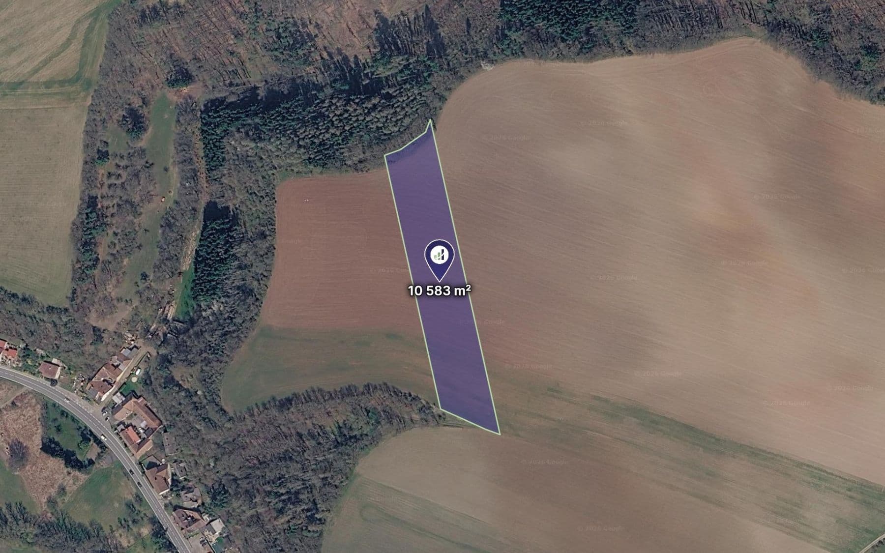 Predaj pozemku 10.583 m², Letovice, Jihomoravský kraj Predaj pozemku 10.583 m², Letovice, Jihomoravský kraj