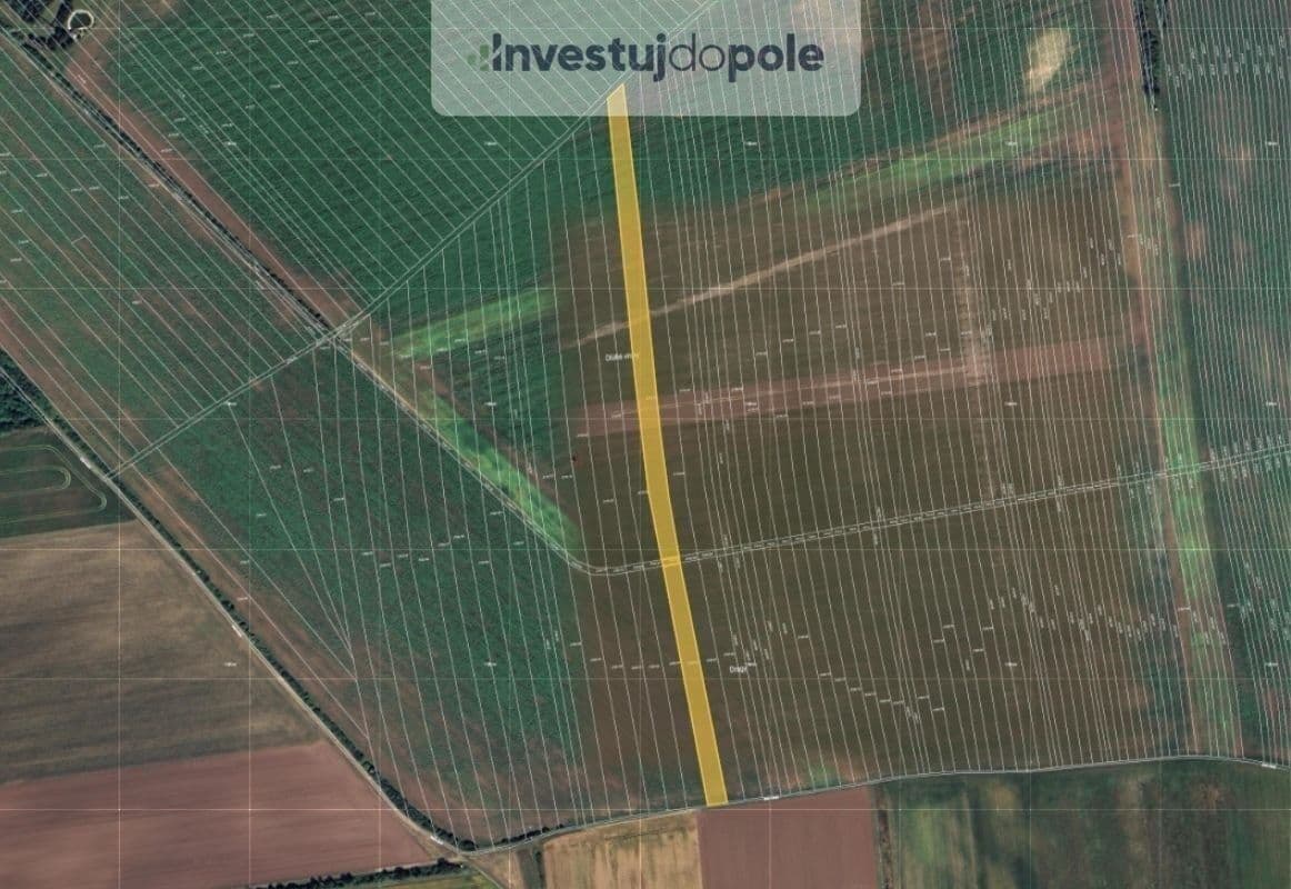 Predaj pozemku 8.042 m², Břeclav, Jihomoravský kraj Predaj pozemku 8.042 m², Břeclav, Jihomoravský kraj