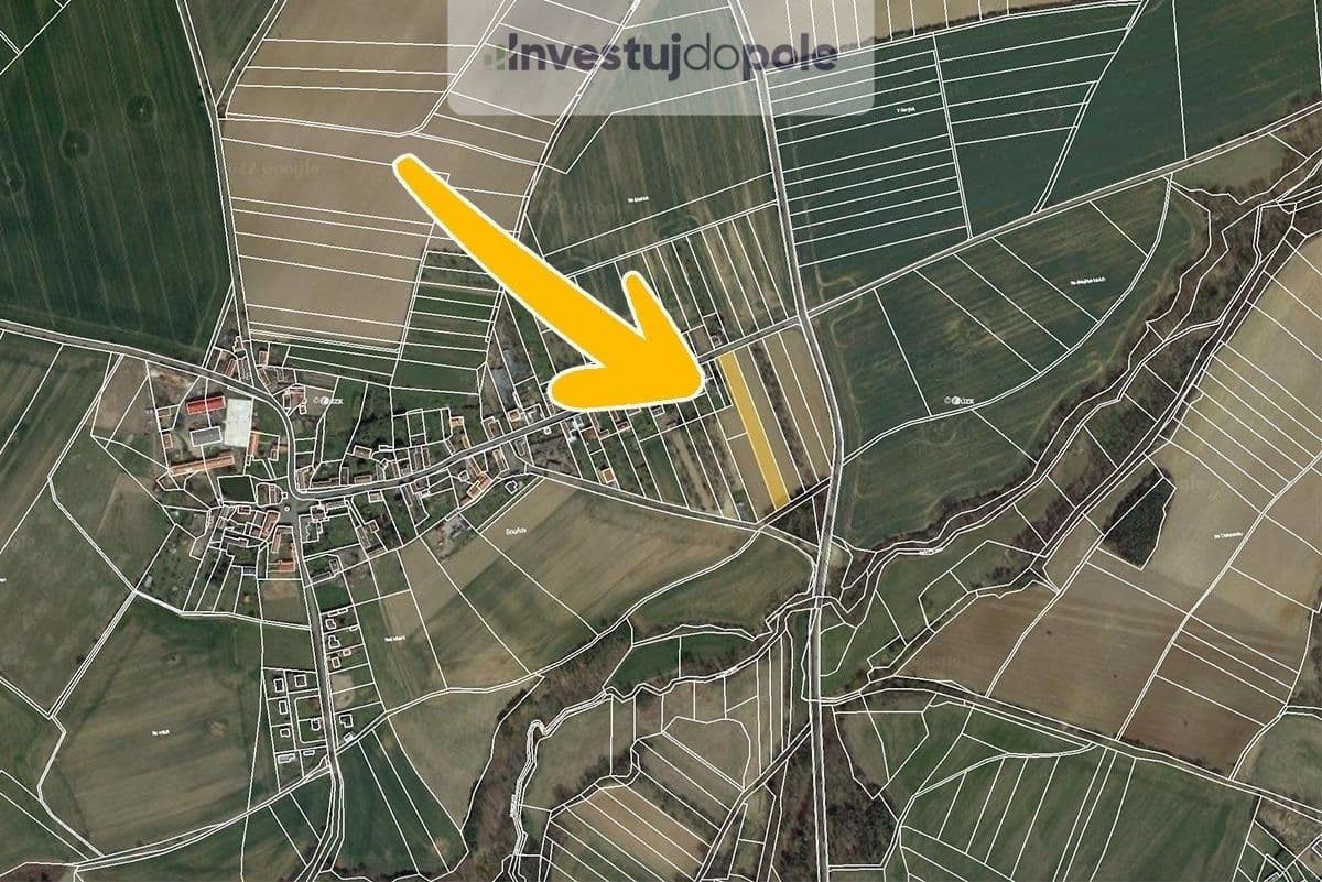 Predaj pozemku 2.048 m², Souňov, Středočeský kraj Predaj pozemku 2.048 m², Souňov, Středočeský kraj