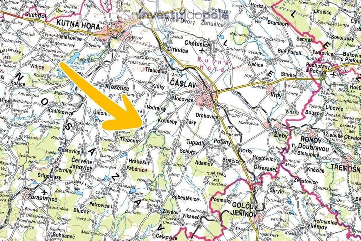 Predaj pozemku 2.048 m², Souňov, Středočeský kraj Predaj pozemku 2.048 m², Souňov, Středočeský kraj