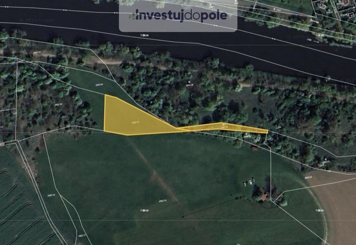 Predaj pozemku 1.305 m², Praha, Praha Predaj pozemku 1.305 m², Praha, Praha