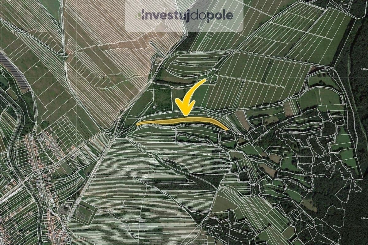 Predaj pozemku 1.144 m², Velká nad Veličkou, Jihomoravský kraj Predaj pozemku 1.144 m², Velká nad Veličkou, Jihomoravský kraj