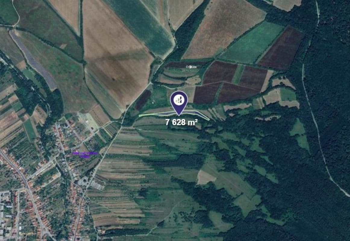 Predaj pozemku 1.144 m², Velká nad Veličkou, Jihomoravský kraj Predaj pozemku 1.144 m², Velká nad Veličkou, Jihomoravský kraj