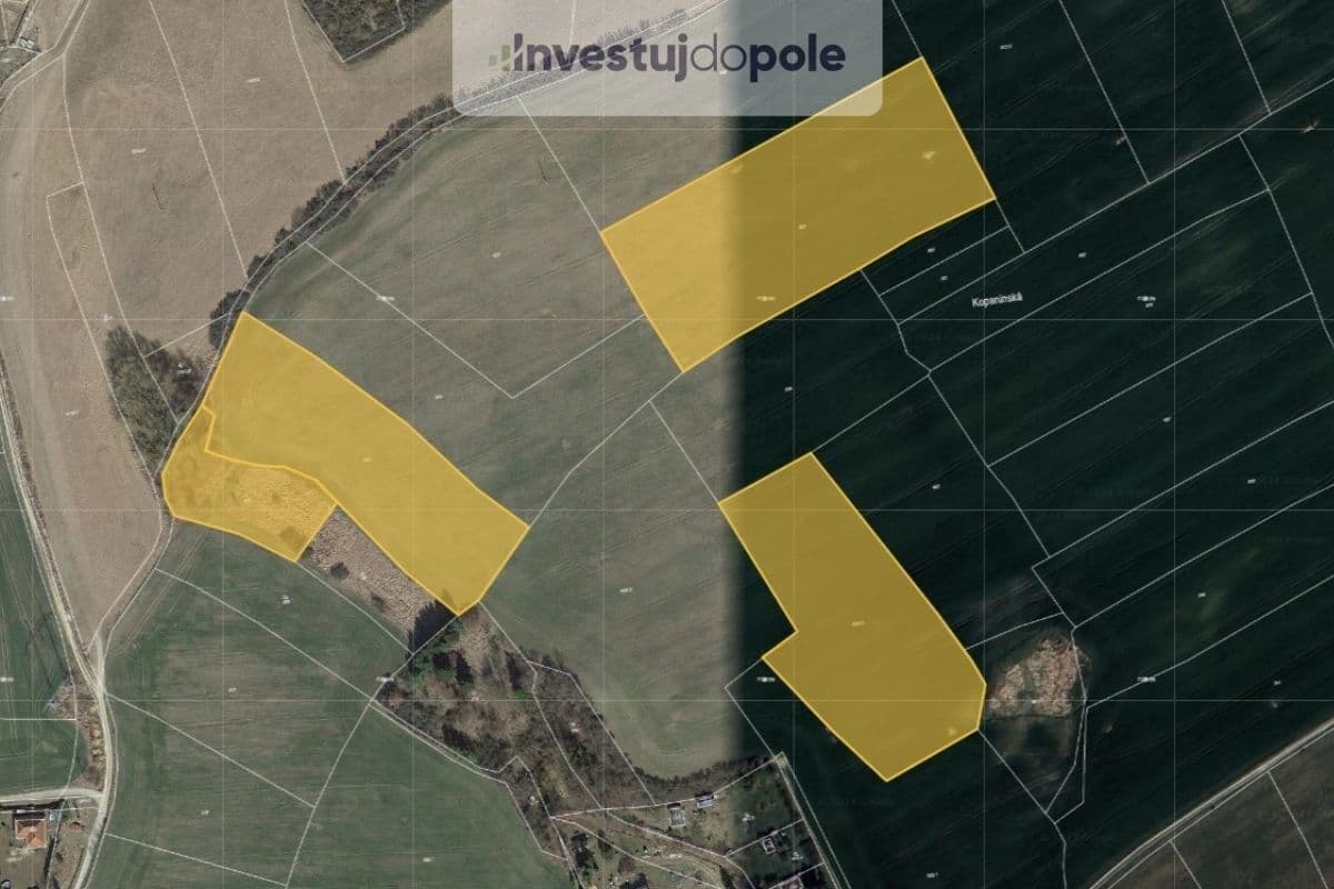 Predaj pozemku 40.444 m², Čisovice, Středočeský kraj Predaj pozemku 40.444 m², Čisovice, Středočeský kraj