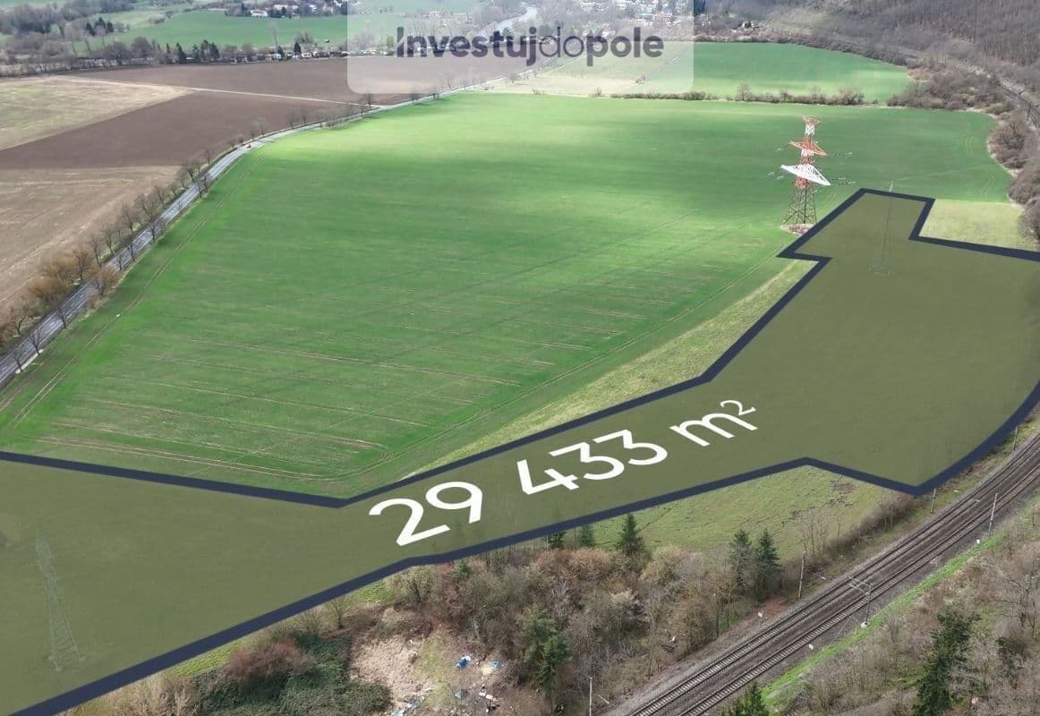 Predaj pozemku 29.433 m², Radotínská, Černošice, Středočeský kraj Predaj pozemku 29.433 m², Radotínská, Černošice, Středočeský kraj