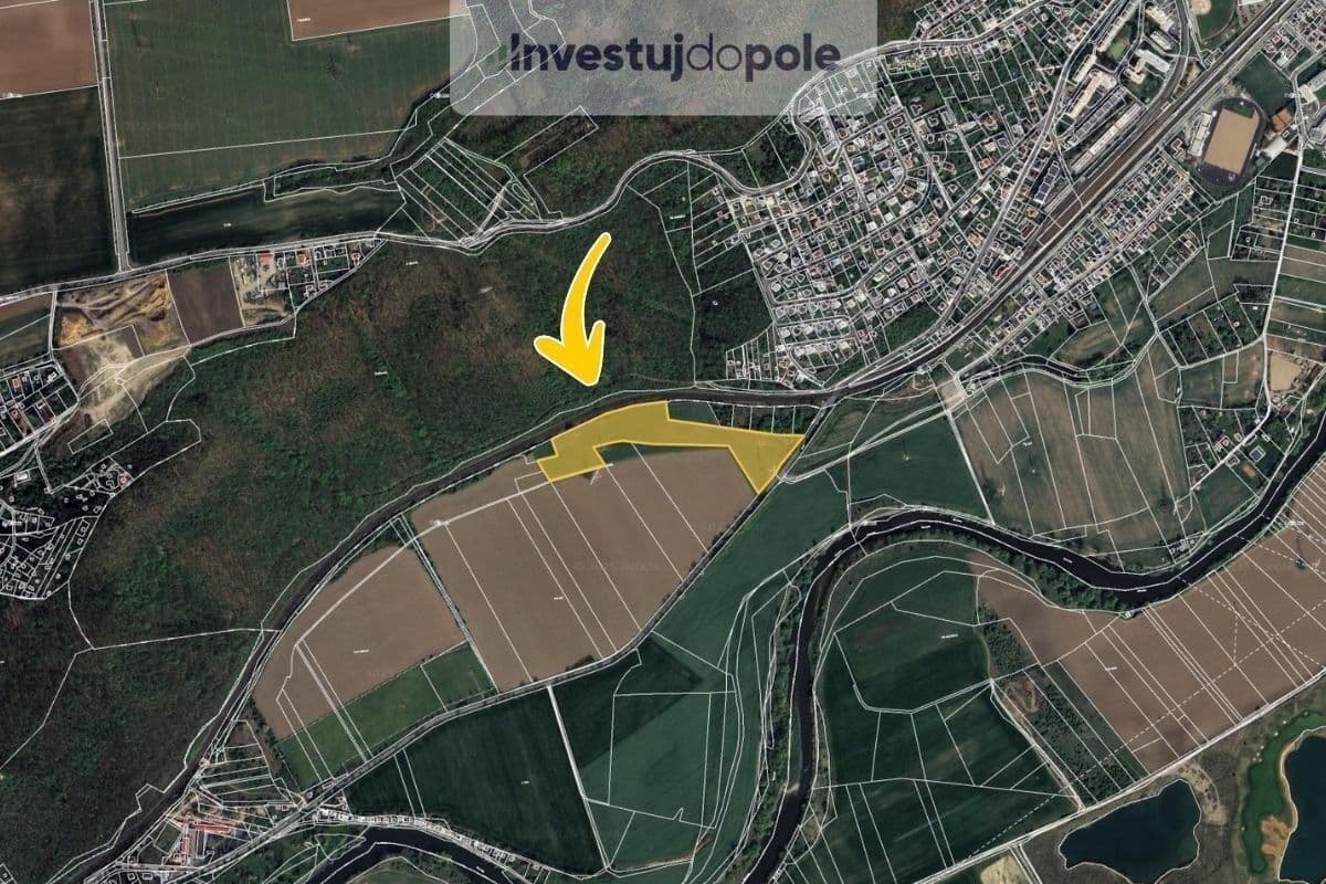Predaj pozemku 29.433 m², Radotínská, Černošice, Středočeský kraj Predaj pozemku 29.433 m², Radotínská, Černošice, Středočeský kraj