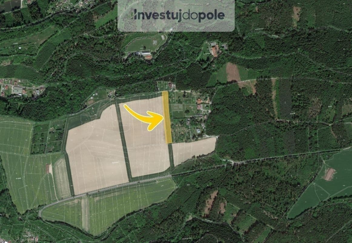 Predaj pozemku 2.690 m², Nové Město nad Metují, Královéhradecký kraj Predaj pozemku 2.690 m², Nové Město nad Metují, Královéhradecký kraj