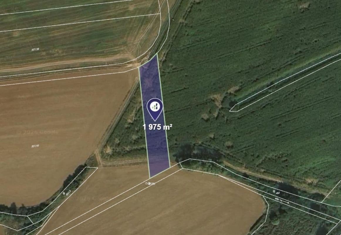 Predaj pozemku 1.975 m², Petrovice, Středočeský kraj Predaj pozemku 1.975 m², Petrovice, Středočeský kraj