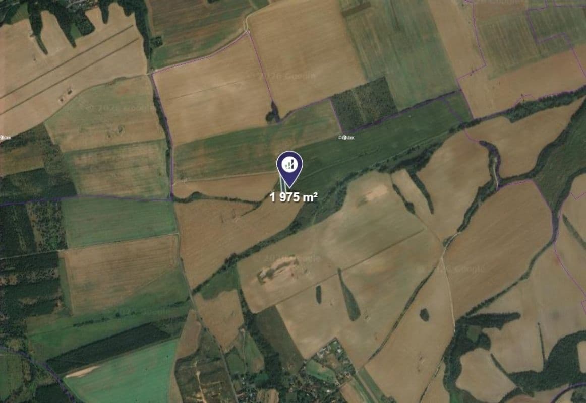 Predaj pozemku 1.975 m², Petrovice, Středočeský kraj Predaj pozemku 1.975 m², Petrovice, Středočeský kraj