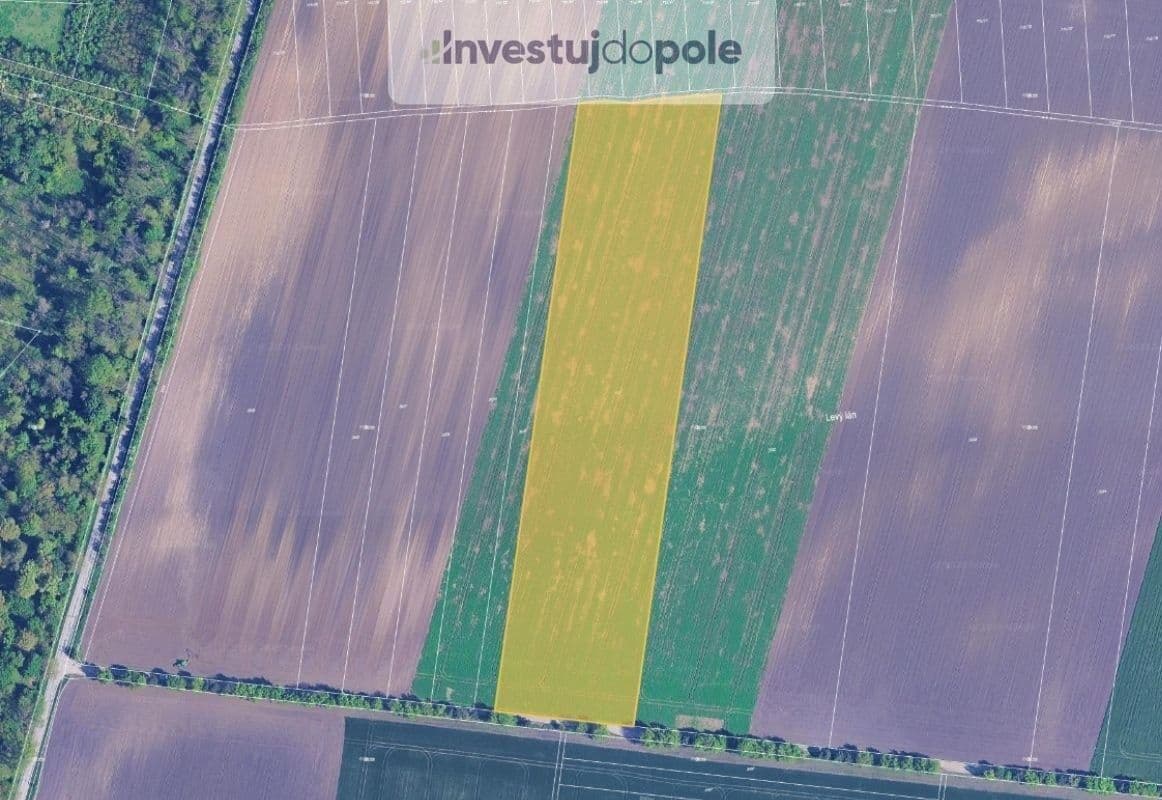 Predaj pozemku 31.775 m², Sokolnice, Jihomoravský kraj Predaj pozemku 31.775 m², Sokolnice, Jihomoravský kraj