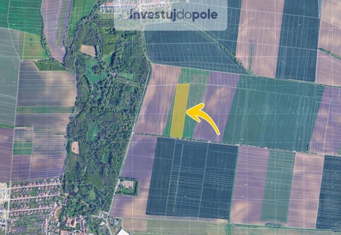 Predaj pozemku 31.775 m², Sokolnice, Jihomoravský kraj Predaj pozemku 31.775 m², Sokolnice, Jihomoravský kraj