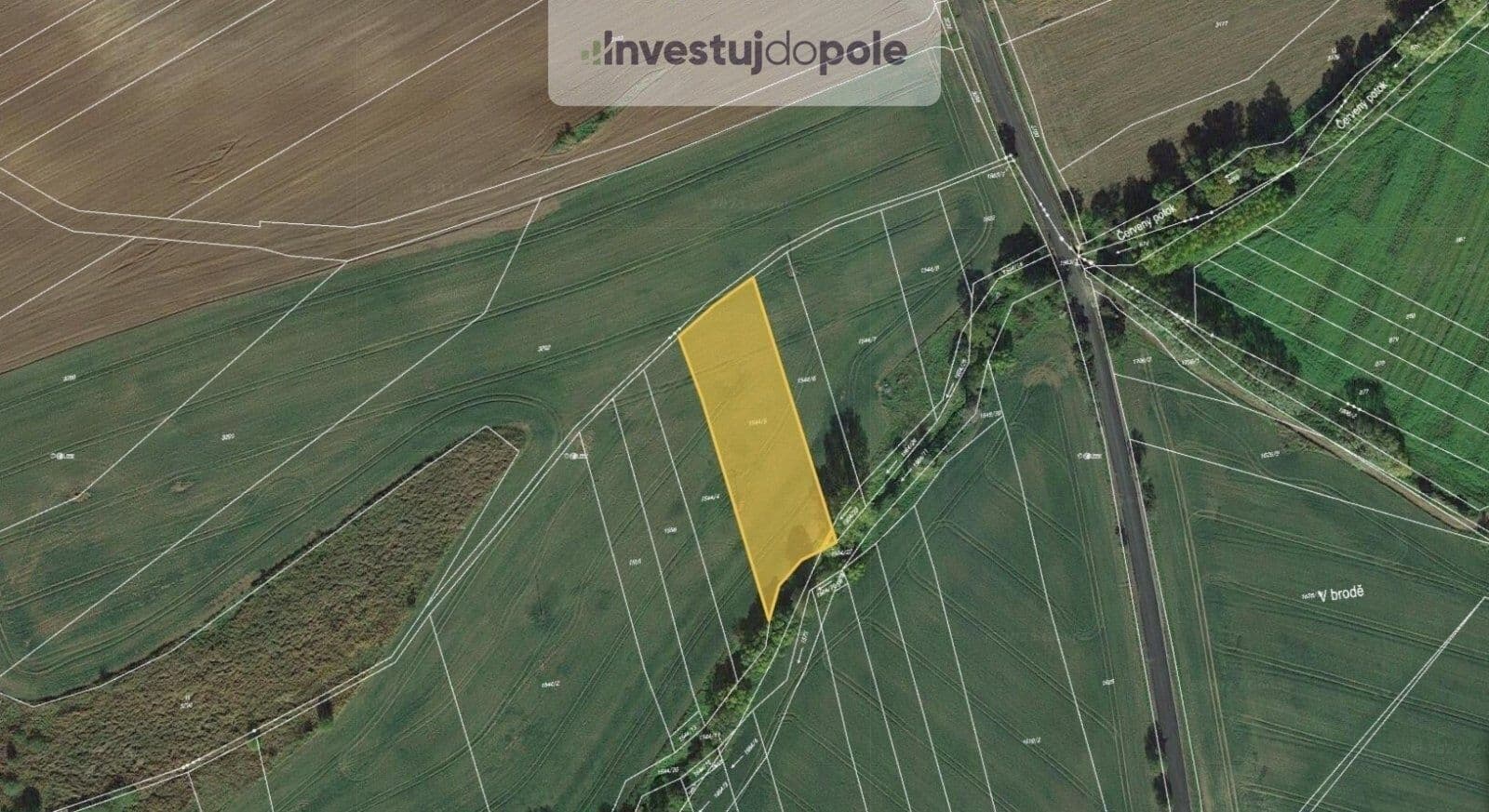 Predaj pozemku 1.750 m², Lišany, Středočeský kraj Predaj pozemku 1.750 m², Lišany, Středočeský kraj