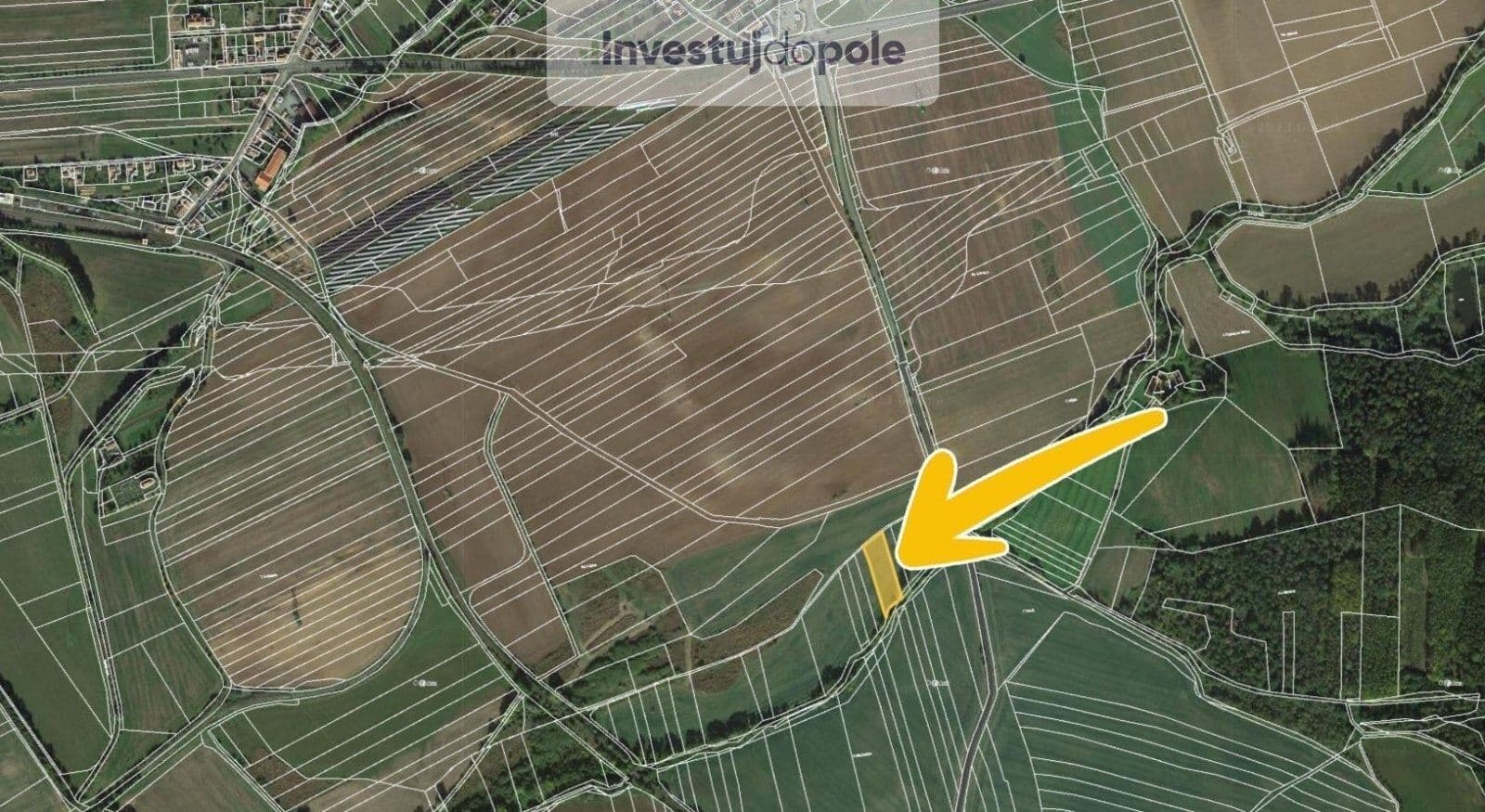 Predaj pozemku 1.750 m², Lišany, Středočeský kraj Predaj pozemku 1.750 m², Lišany, Středočeský kraj