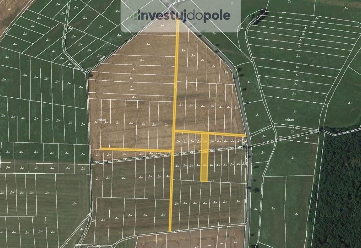 Predaj pozemku 1.427 m², Kovač, Královéhradecký kraj Predaj pozemku 1.427 m², Kovač, Královéhradecký kraj