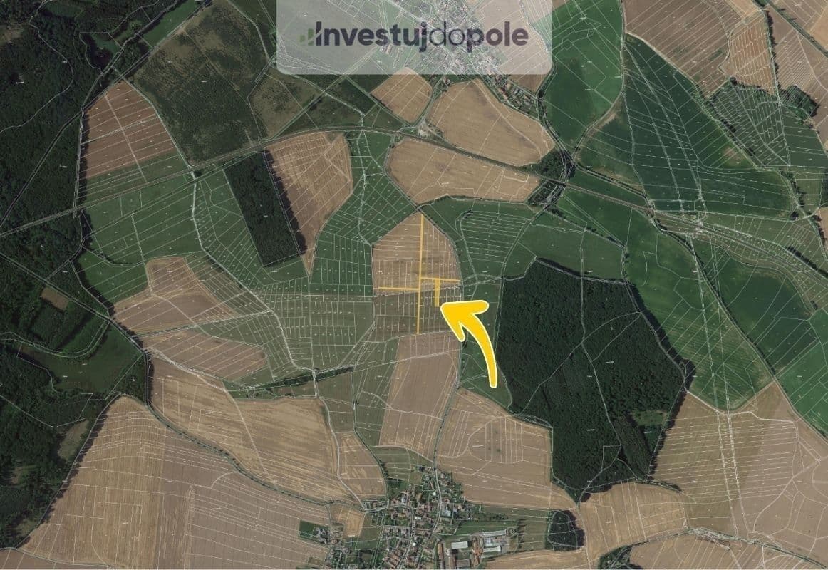 Predaj pozemku 1.427 m², Kovač, Královéhradecký kraj Predaj pozemku 1.427 m², Kovač, Královéhradecký kraj