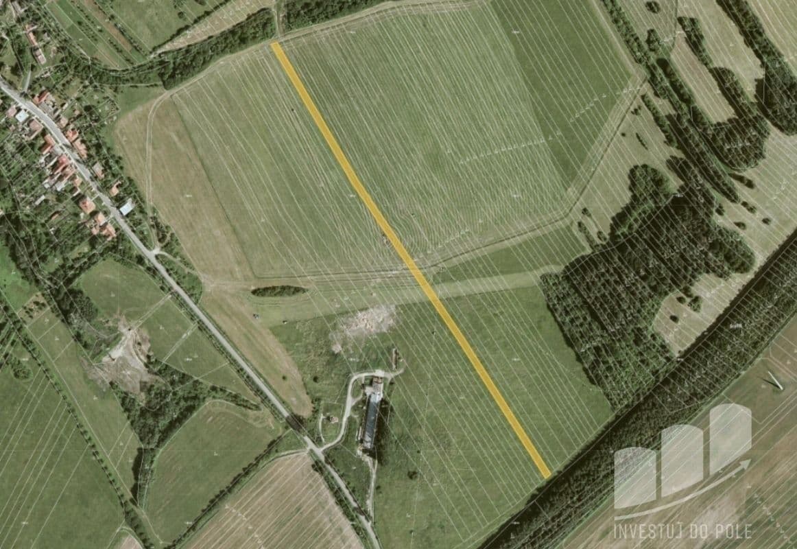 Predaj pozemku 1.653 m², Kuželov, Jihomoravský kraj Predaj pozemku 1.653 m², Kuželov, Jihomoravský kraj