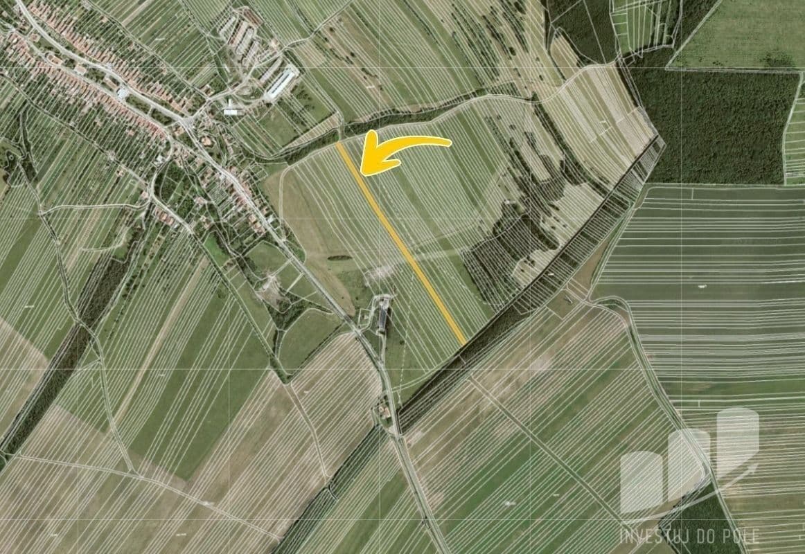 Predaj pozemku 1.653 m², Kuželov, Jihomoravský kraj Predaj pozemku 1.653 m², Kuželov, Jihomoravský kraj