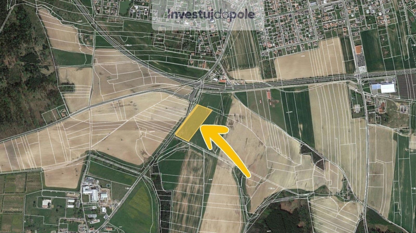Predaj pozemku 1.746 m², Kostelec nad Černými lesy, Středočeský kraj Predaj pozemku 1.746 m², Kostelec nad Černými lesy, Středočeský kraj