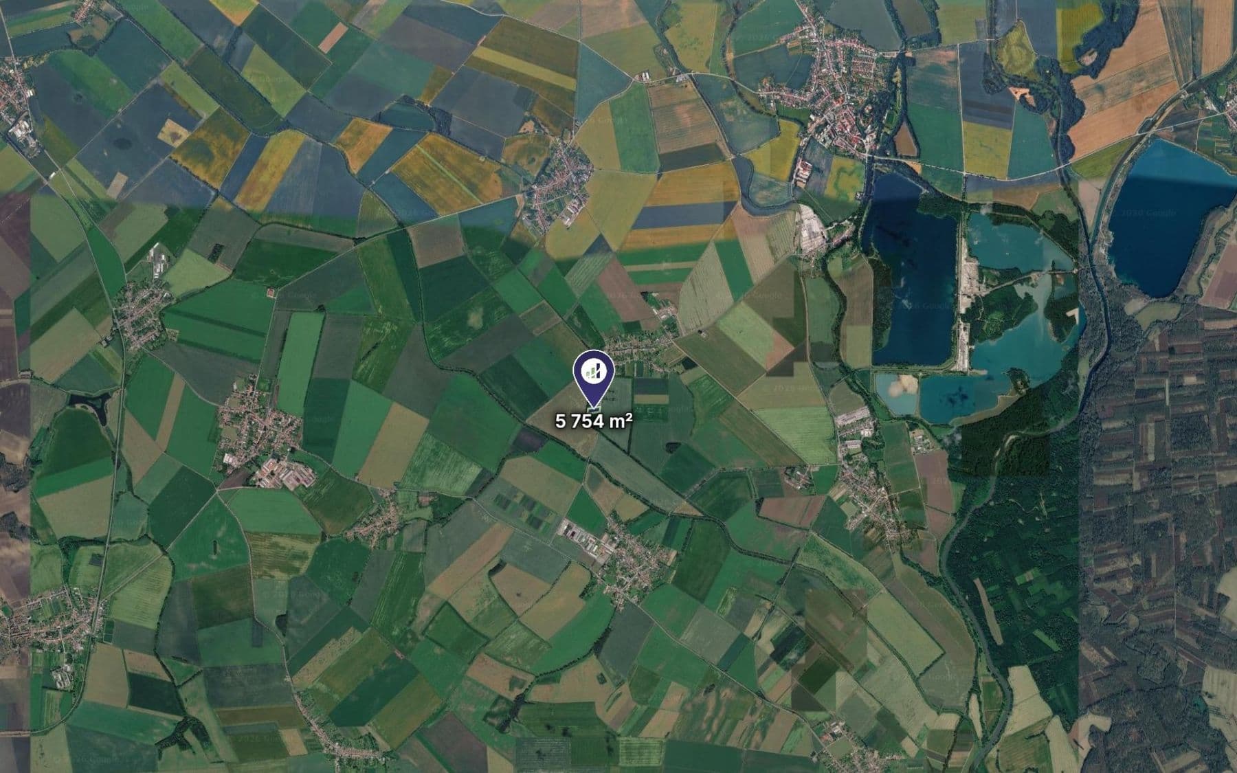 Predaj pozemku 2.856 m², Oplocany, Olomoucký kraj Predaj pozemku 2.856 m², Oplocany, Olomoucký kraj