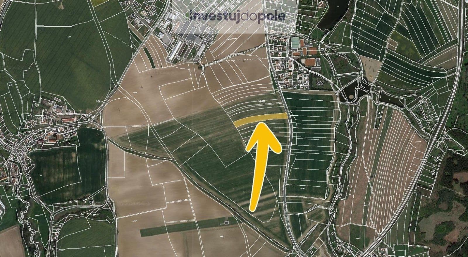 Predaj pozemku 7.280 m², Říčany, Středočeský kraj Predaj pozemku 7.280 m², Říčany, Středočeský kraj