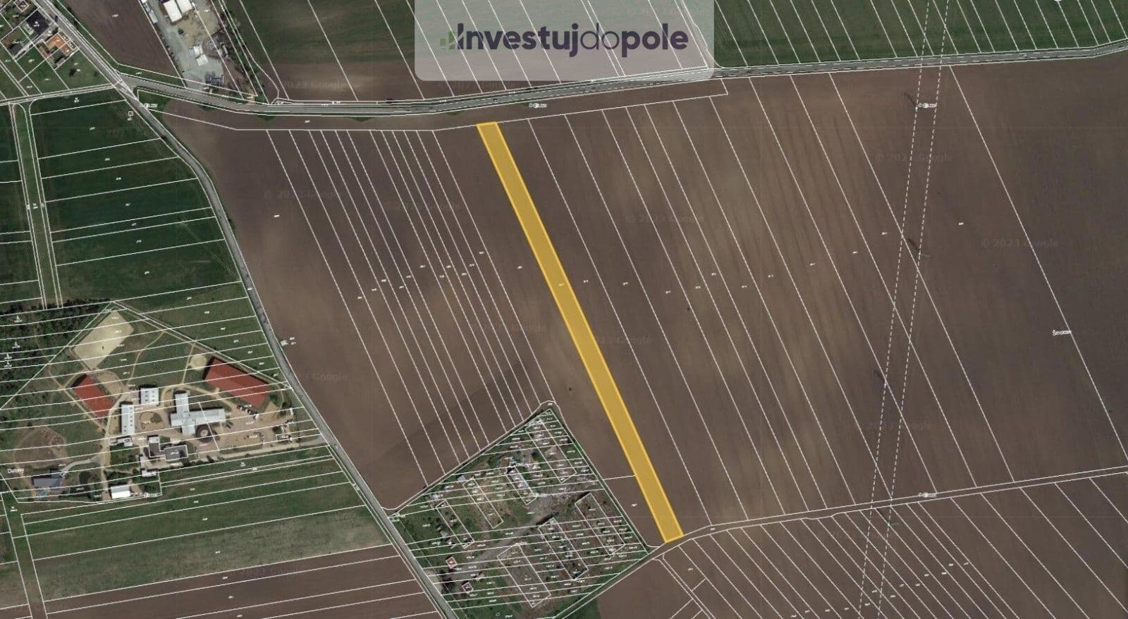 Predaj pozemku 8.428 m², Telnice, Jihomoravský kraj Predaj pozemku 8.428 m², Telnice, Jihomoravský kraj