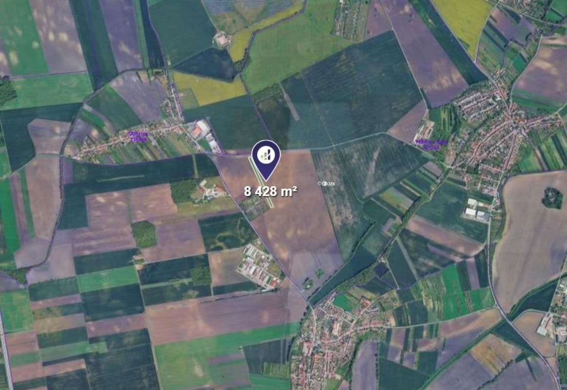 Predaj pozemku 8.428 m², Telnice, Jihomoravský kraj Predaj pozemku 8.428 m², Telnice, Jihomoravský kraj