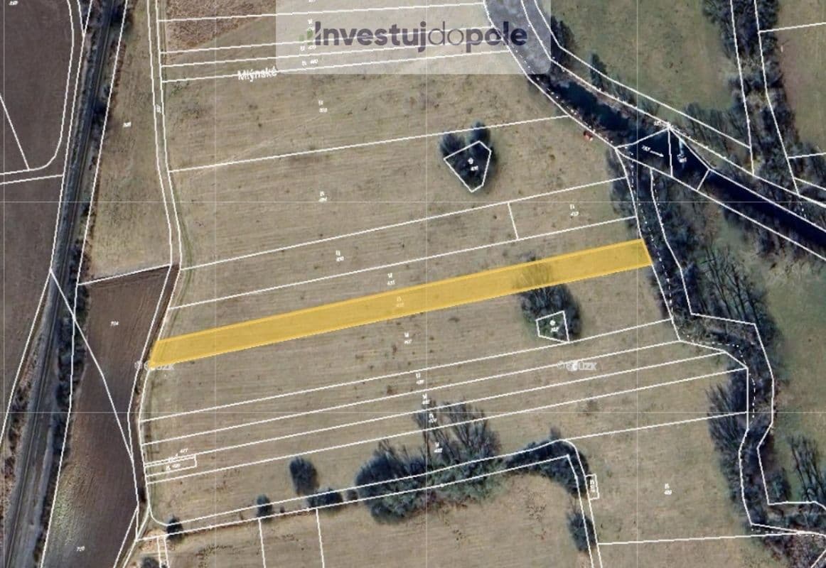 Predaj pozemku 651 m², Smidary, Královéhradecký kraj Predaj pozemku 651 m², Smidary, Královéhradecký kraj