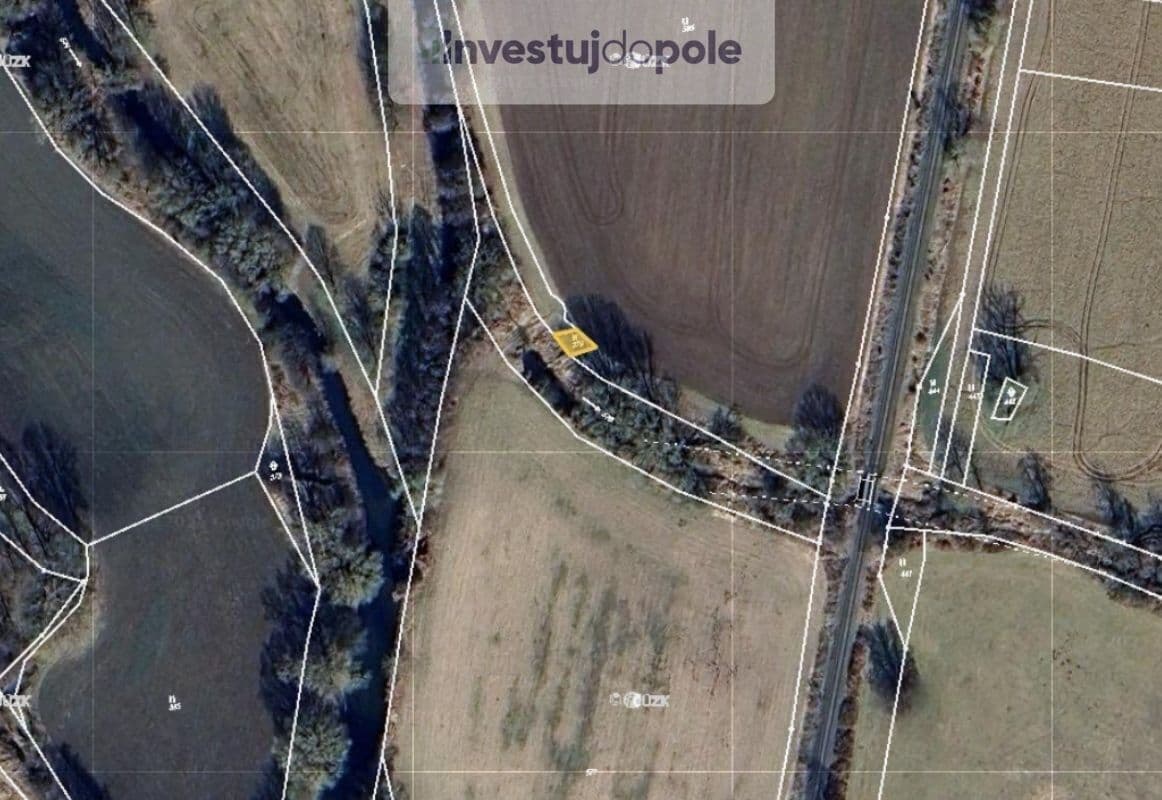 Predaj pozemku 651 m², Smidary, Královéhradecký kraj Predaj pozemku 651 m², Smidary, Královéhradecký kraj