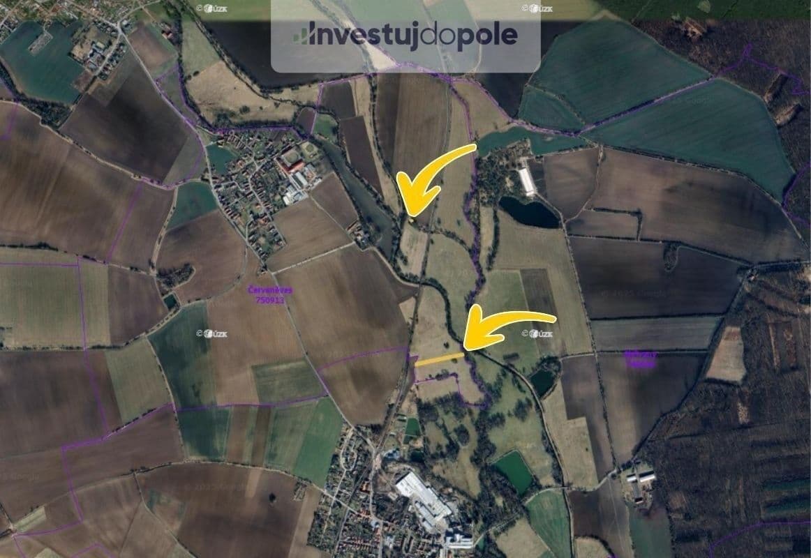 Predaj pozemku 652 m², Smidary, Královéhradecký kraj Predaj pozemku 652 m², Smidary, Královéhradecký kraj