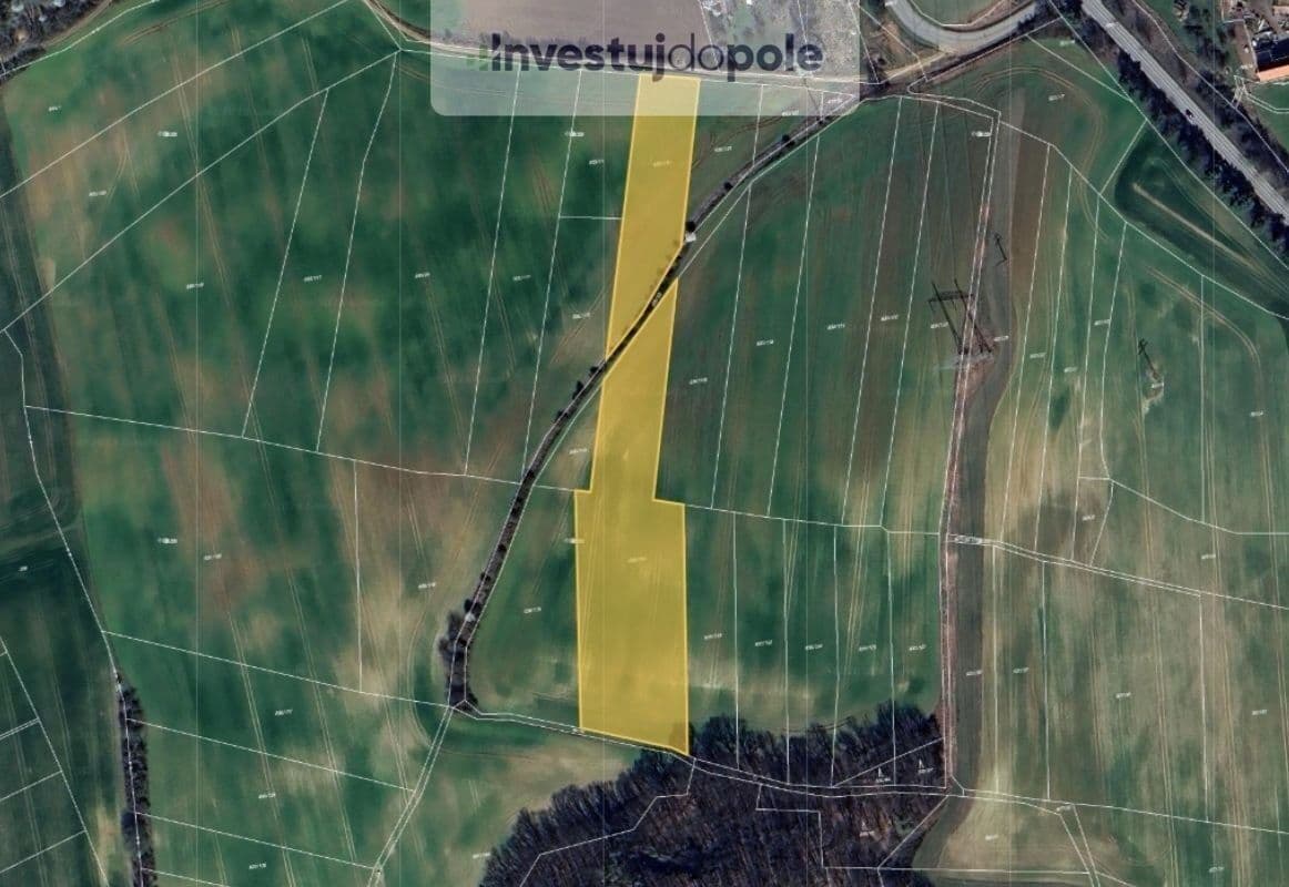 Predaj pozemku 11.783 m², Chyňava, Středočeský kraj Predaj pozemku 11.783 m², Chyňava, Středočeský kraj