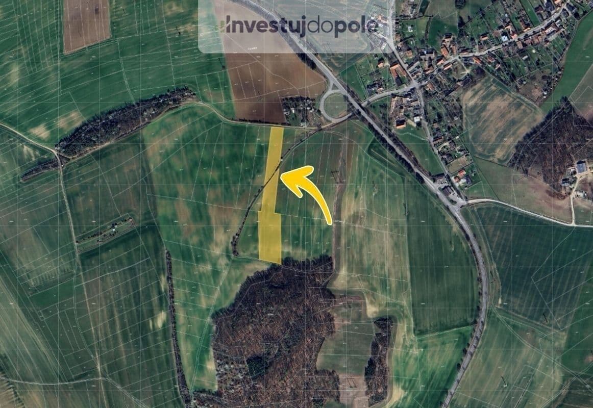 Predaj pozemku 11.783 m², Chyňava, Středočeský kraj Predaj pozemku 11.783 m², Chyňava, Středočeský kraj