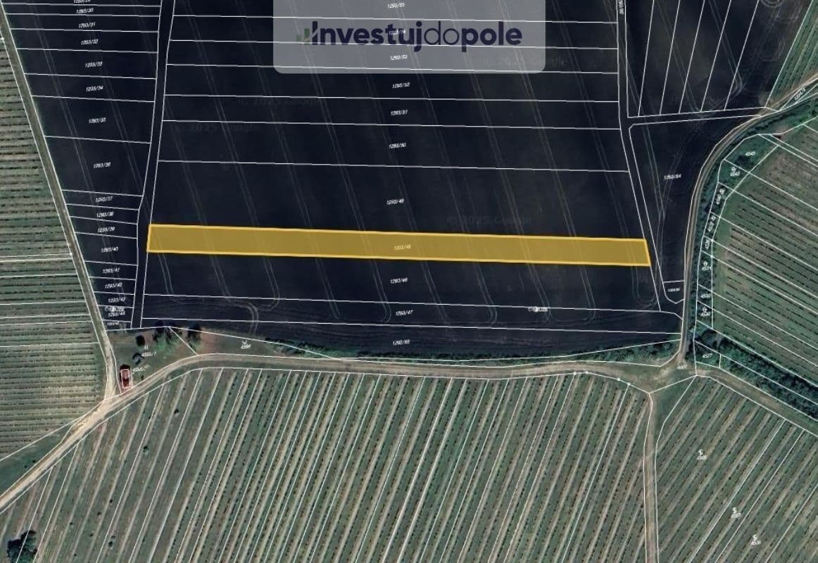 Predaj pozemku 2.804 m², Starovičky, Jihomoravský kraj Predaj pozemku 2.804 m², Starovičky, Jihomoravský kraj