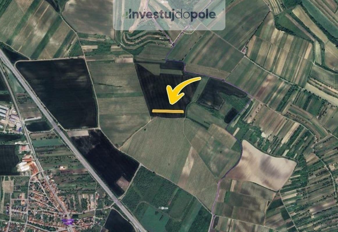 Predaj pozemku 2.804 m², Starovičky, Jihomoravský kraj Predaj pozemku 2.804 m², Starovičky, Jihomoravský kraj