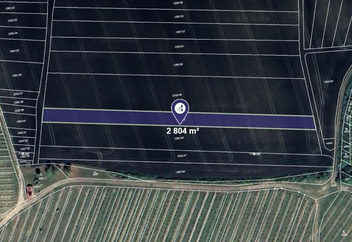 Predaj pozemku 2.804 m², Starovičky, Jihomoravský kraj Predaj pozemku 2.804 m², Starovičky, Jihomoravský kraj