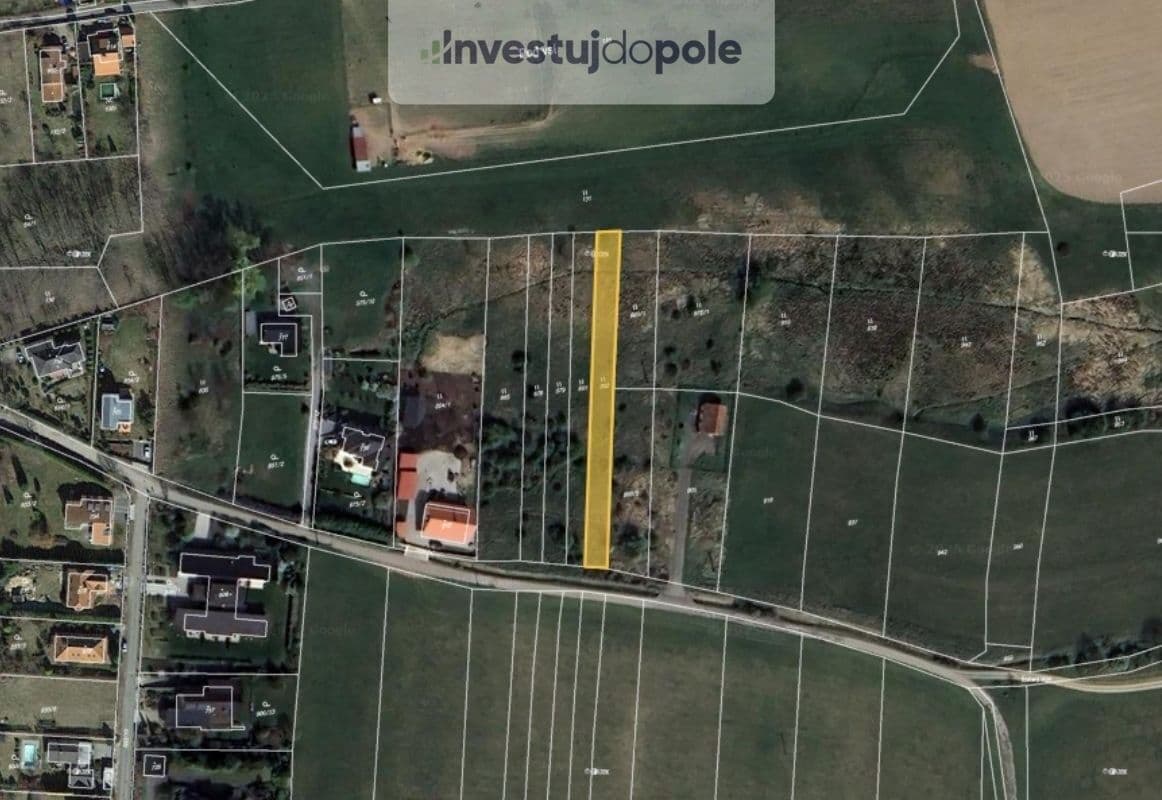 Predaj pozemku 15.945 m², Líšnice, Středočeský kraj Predaj pozemku 15.945 m², Líšnice, Středočeský kraj