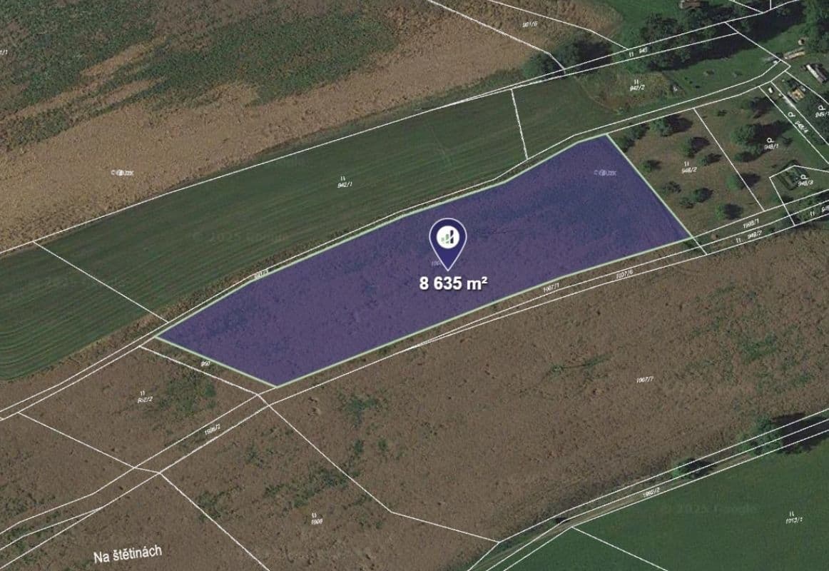 Predaj pozemku 13.739 m², Mříčná, Liberecký kraj Predaj pozemku 13.739 m², Mříčná, Liberecký kraj